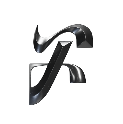 F